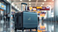 top gps smart luggage