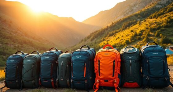 top hiking backpack recommendations