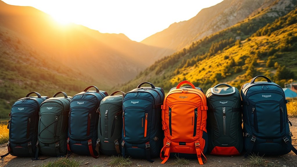 top hiking backpack recommendations