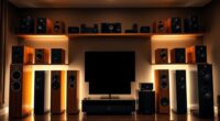 top home hi fi speakers