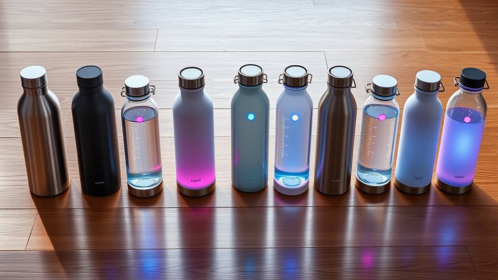 top hydration reminder bottles