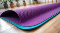 top joint support yoga mats
