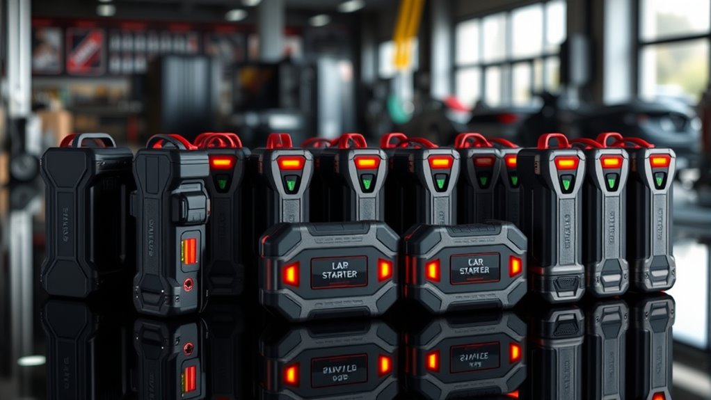 top jump starters 2025