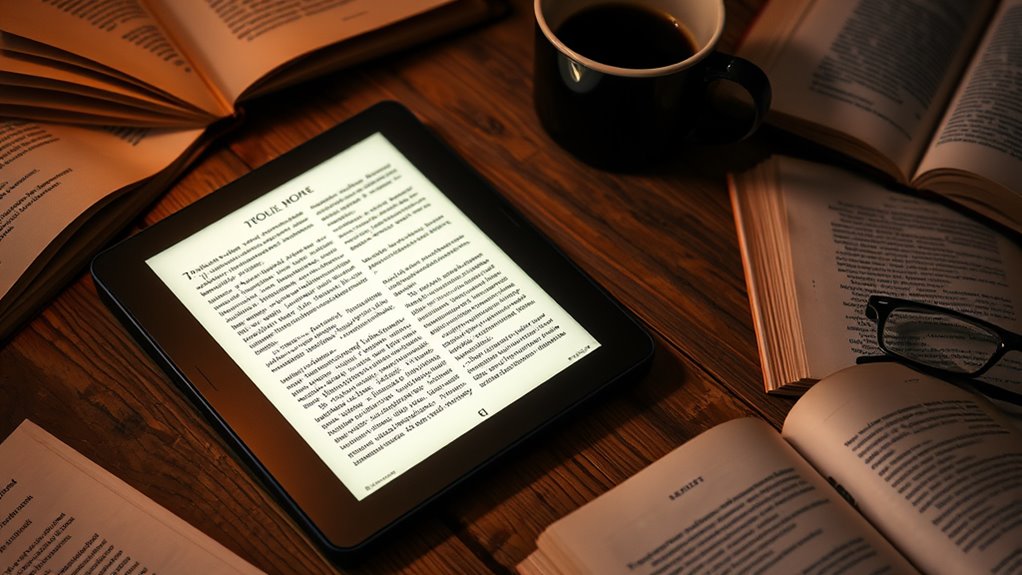 top kindle e readers 2025