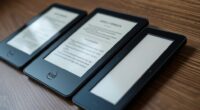 top kindle oasis alternatives