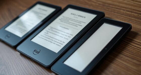 top kindle oasis alternatives