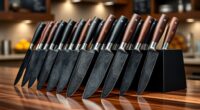 top knife sets for chefs