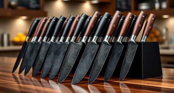 top knife sets for chefs