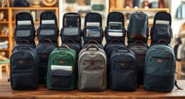 top laptop travel backpacks