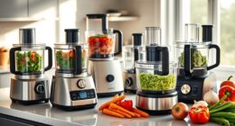top large capacity food processors