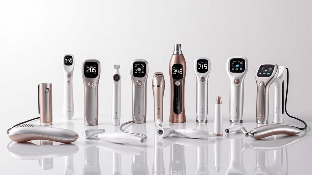 top laser hair removal devices