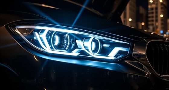 top led headlight upgrades