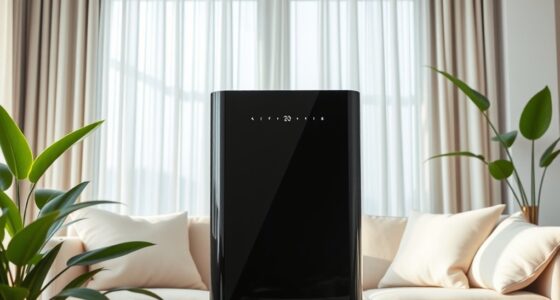 top luxury allergy air purifiers