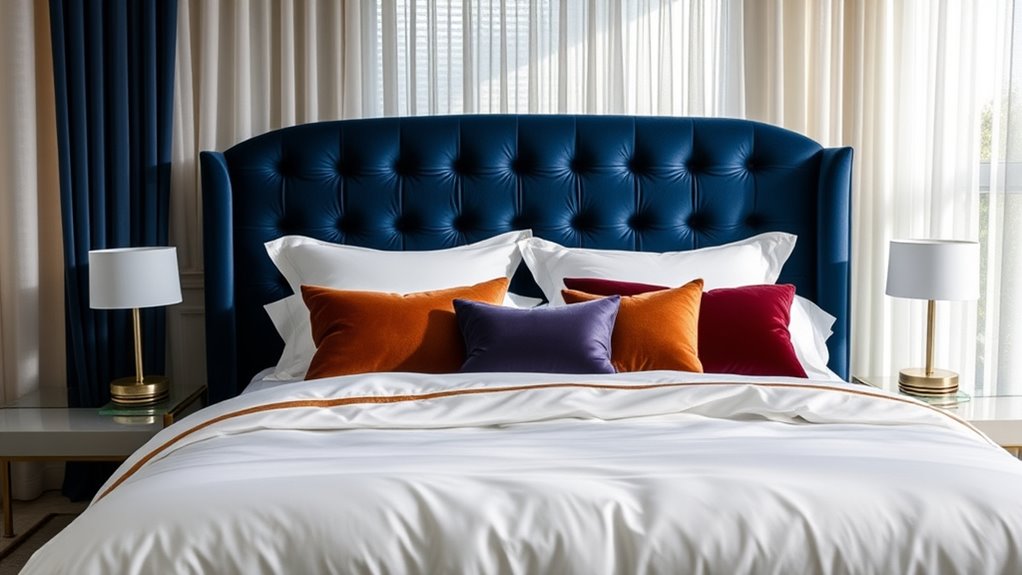 top luxury bedding choices