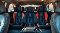 top luxury car seat options