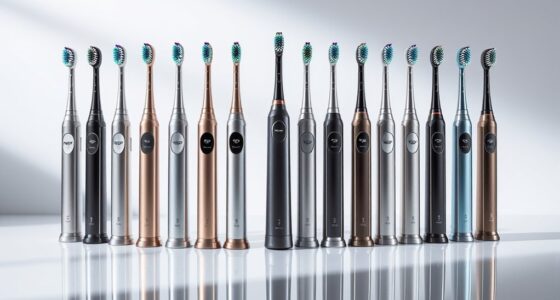 top luxury electric toothbrushes