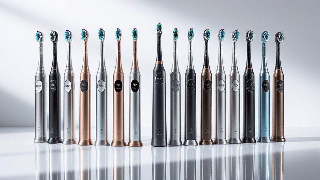 top luxury electric toothbrushes