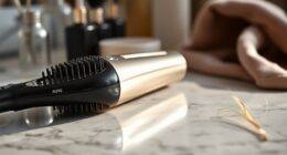 top luxury hair straighteners
