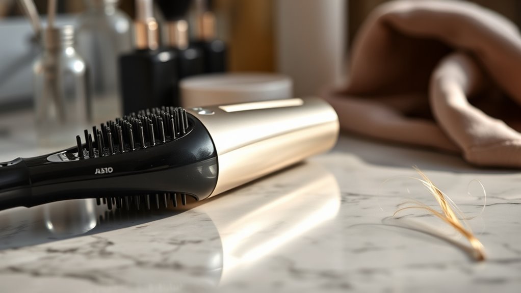 top luxury hair straighteners