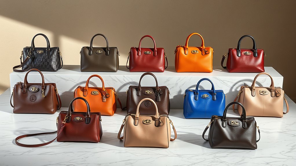top luxury handbag picks