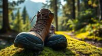 top luxury hiking footwear