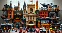 top luxury lego collectibles