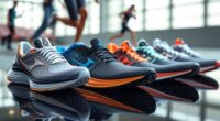 top luxury running shoes