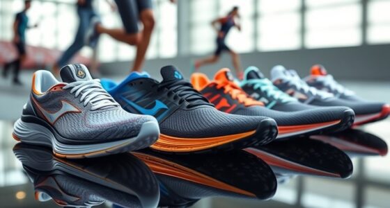top luxury running shoes
