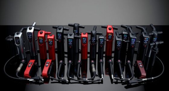 top luxury tire inflators