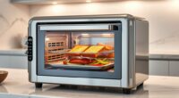 top luxury toaster oven options