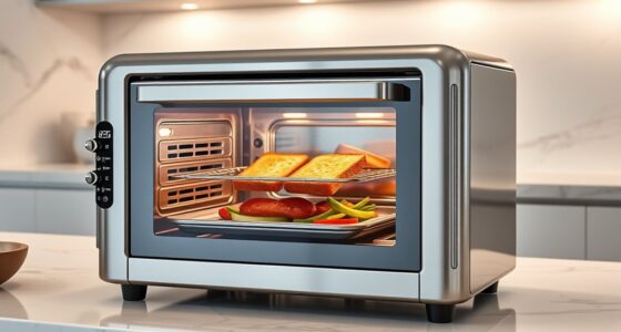 top luxury toaster oven options