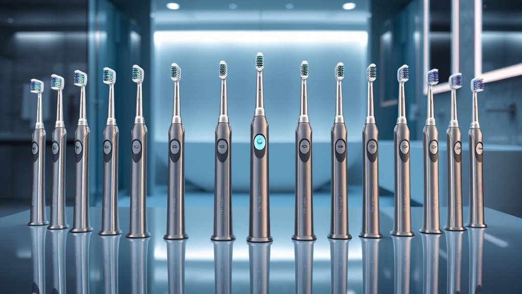 top luxury toothbrush choices