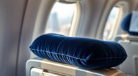 top luxury travel neck pillows