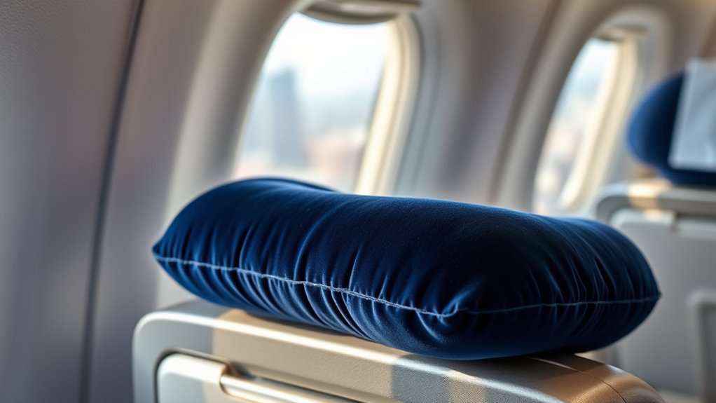 top luxury travel neck pillows