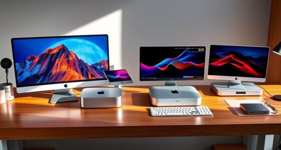top mac mini creator setups