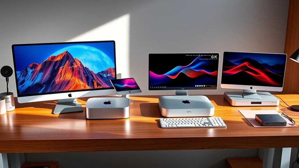top mac mini creator setups