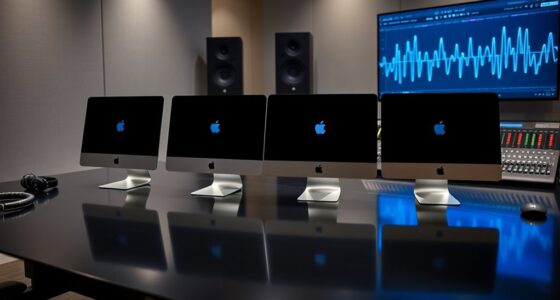 top mac studio audio options