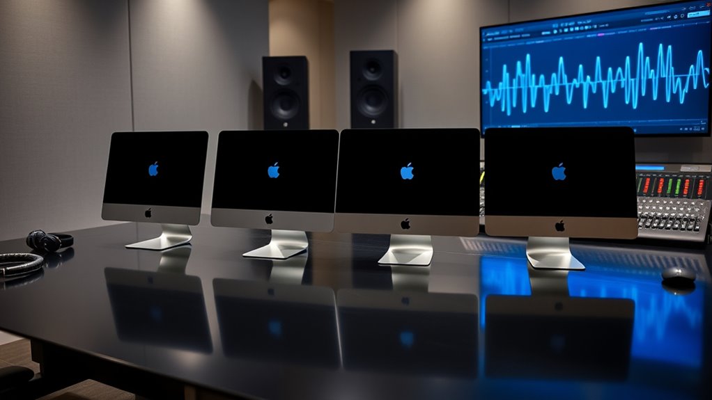 top mac studio audio options