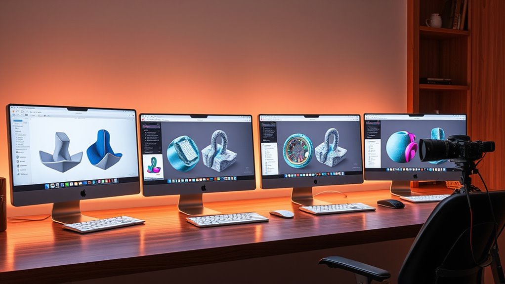 top mac studios for 3d