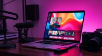 top macbook pro for streaming