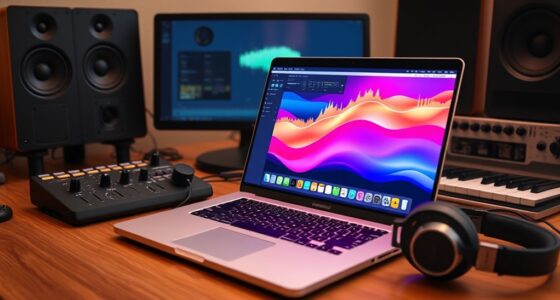 top macbooks for music
