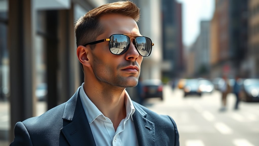 top men s stylish sunglasses