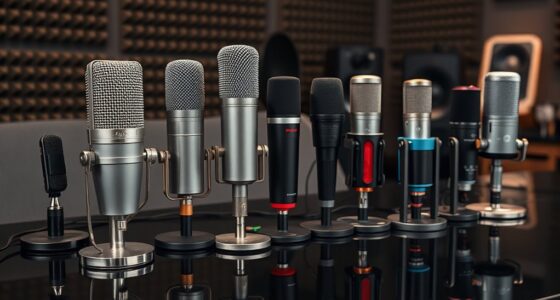 top microphones for podcasters