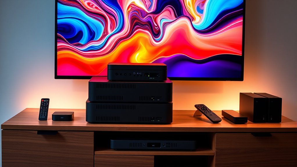 top mini pcs for home theater