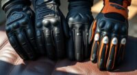 top motorcycle gloves 2025