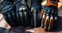 top motorcycle gloves 2025