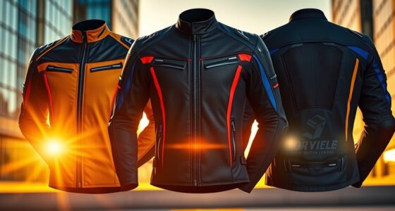 top motorcycle jackets 2025