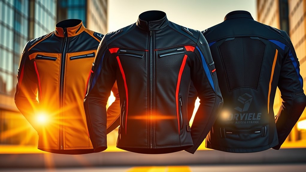 top motorcycle jackets 2025