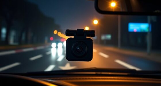top night vision dash cameras