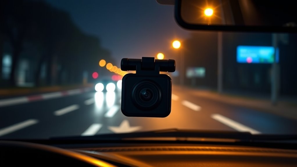 top night vision dash cameras